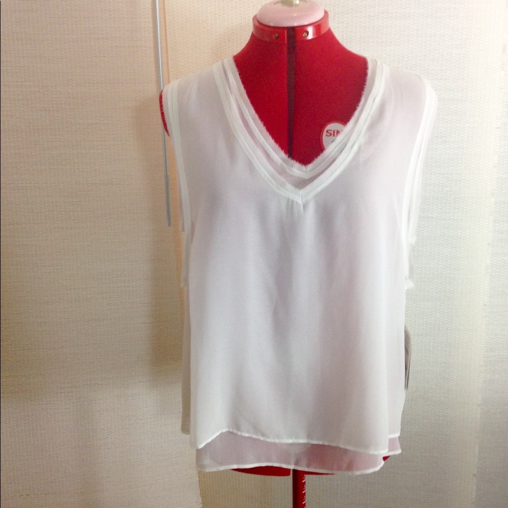 New Zara blouse